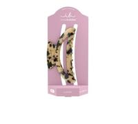 Invisibobble Clipstar Premium Leo Locks - Fermaglio per capelli da donna di alta qualità, delicato sui capelli, senza impronte, per capelli spessi e fini (taglia M)