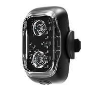 Smart bike lights cliq black