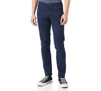 CliQue 5 Pocket Cargo Trouser Pant Pantaloni, Blu Scuro 580.0, M Uomo