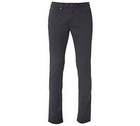 CliQue 5 Pocket Cargo Trouser Pant Pantaloni, Nero (Nero 99,0), L Uomo