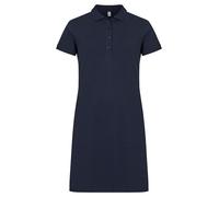 CLIQUE Abito MARIETTA Vestito Polo 100% Cotone Manica Corta Donna Maglia Lunga