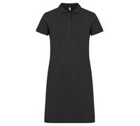 CLIQUE Abito MARIETTA Vestito Polo 100% Cotone Manica Corta Donna Maglia Lunga