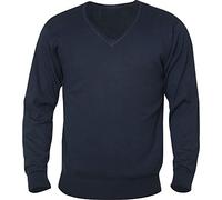 CliQue Aston Jumper Maglione, Blu (Dark Navy 580), XXX-Large Uomo