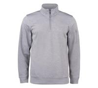 Clique Basic Active Felpa Cerniera ad un quarto Adulto Unisex (BC5967)