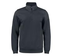 Clique Basic Active Felpa Cerniera ad un quarto Adulto Unisex (UB191)