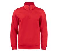Clique Basic Active Felpa Cerniera ad un quarto Adulto Unisex (UB191)