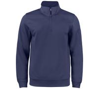 Clique Basic Active Felpa Cerniera ad un quarto Adulto Unisex (UB191)