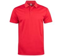 Clique Basic Active Maglietta Polo Adulto Unisex (UB411)