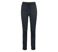 CliQue Basic Active Pantaloni Pantaloni Tuta, Nero, 27-32