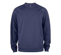 Clique Basic Felpa Active Girocollo Adulto Unisex (UB108)