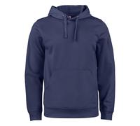 Clique Basic Felpa con Cappuccio Active Adulto Unisex (UB196)
