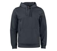 Clique Basic Felpa con Cappuccio Active Adulto Unisex (UB196)
