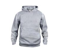 Clique Basic Felpa con Cappuccio Bambini (UB174)