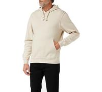Clique Basic Felpa con Cappuccio da Uomo Beige (Kaki Chiaro). XXXL