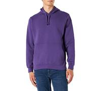 Clique Basic Felpa con, Opaco, Viola (Lilla), S Uomo