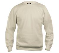 Clique Basic Felpa Girocollo Adulto Unisex (UB177)