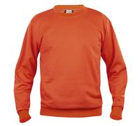 Clique Basic Felpa Girocollo Adulto Unisex (UB177)