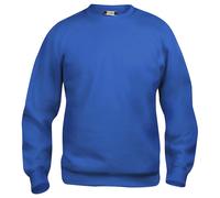 Clique Basic Felpa Girocollo Adulto Unisex (UB177)