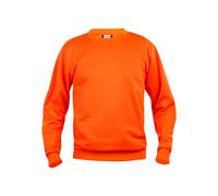 Clique Basic Felpa Girocollo Adulto Unisex (UB249)