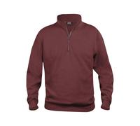 Clique Basic Felpa Mezza Cerniera Adulto Unisex (BC5949)