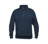 Clique Basic Felpa Mezza Cerniera Adulto Unisex (BC5949)