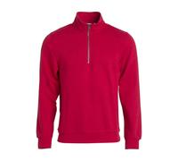 Clique Basic Felpa Mezza Cerniera Adulto Unisex (BC5949)