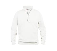 Clique Basic Felpa Mezza Cerniera Adulto Unisex (BC5949)