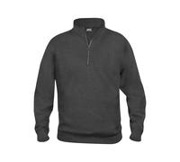 Clique Basic Felpa Mezza Cerniera Adulto Unisex (BC5949)