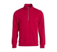 Clique Basic Felpa Mezza Cerniera Adulto Unisex (UB173)