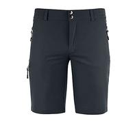 CliQue Bend Shorts Pantaloni Cargo da Uomo, Nero, M Unisex-Adulto