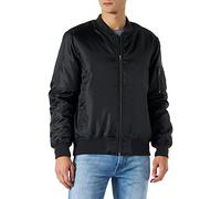 CLIQUE Bomber da uomo, Nero, S