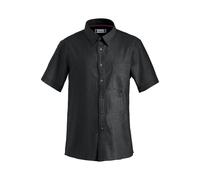 CLIQUE Camicia CAMBRIDGE Manica Corta Taschino da Uomo 100% Cotone Slim Fit