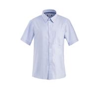 CLIQUE Camicia CAMBRIDGE Manica Corta Taschino da Uomo 100% Cotone Slim Fit