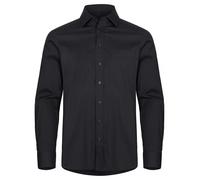 CLIQUE Camicia STRETCH SHIRT LS Elasticizzata Manica Lunga da Uomo in Cotone