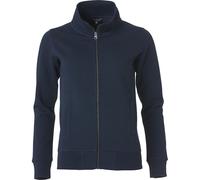 Clique Classic Felpa Cerniera su intera lunghezza Donna (UB309)