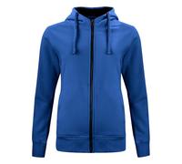 Clique Classic Felpa con Cappuccio e Zip Intera Donna (UB181)