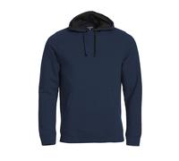 Clique Classic Felpa con Cappuccio Uomo (UB143)