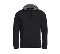 Clique Classic Felpa con Cappuccio Uomo (UB143)