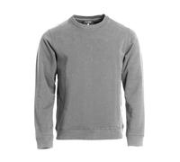 Clique Classic Felpa Mélange Girocollo Adulto Unisex (UB186)