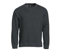 Clique Classic Felpa Mélange Girocollo Adulto Unisex (UB216)