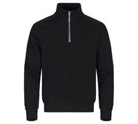 Clique Classic Felpa Mezza Cerniera Adulto Unisex (BC5955)
