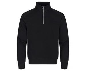 Clique Classic Felpa Mezza Cerniera Adulto Unisex (BC5955)
