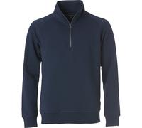 Clique Classic Felpa Mezza Cerniera Adulto Unisex (UB179)