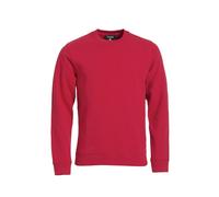 Clique Classic Felpa Semplice Girocollo Adulto Unisex (UB198)