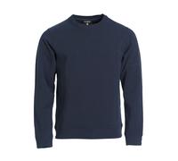 Clique Classic Felpa Semplice Girocollo Adulto Unisex (UB198)
