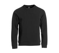 Clique Classic Felpa Semplice Girocollo Adulto Unisex (UB198)
