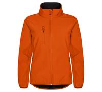 Clique Classic Giacca Soft Shell Donna (UB1262)