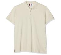 CliQue Classic Lincoln - Polo da Uomo Beige (Kaki Chiaro). S