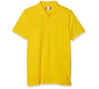 CliQue Classic Lincoln - Polo da Uomo Giallo Limone. XL