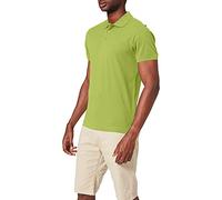 CliQue Classic Lincoln - Polo da Uomo Verde (Verde Chiaro). S
